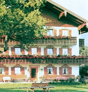 Bild-Urlaub auf dem Bauernhof, Oberstufferhof, Samerberg