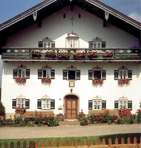 Bild-Urlaub auf dem Bauernhof, Huberhof, Samerberg