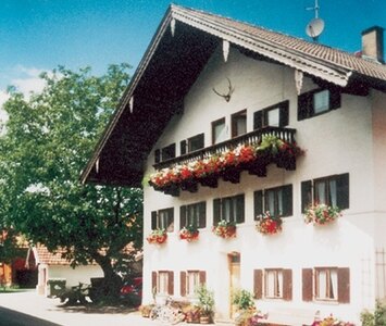 Bild-Urlaub auf dem Bauernhof, Schuasterlinderhof, Samerberg